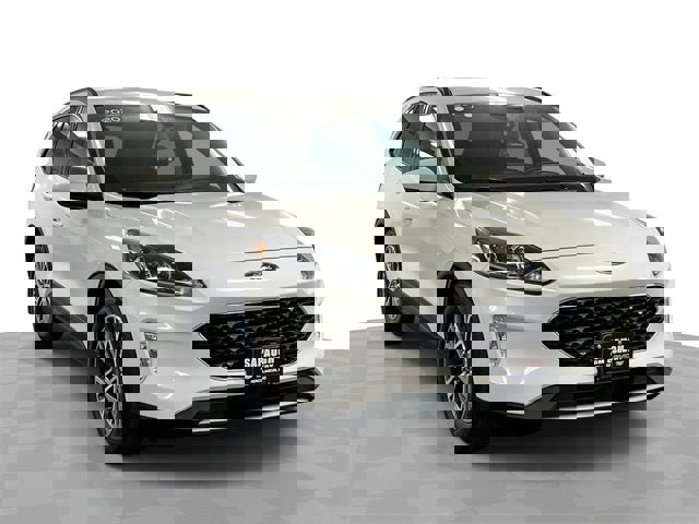 Used 2020 Ford Escape SEL