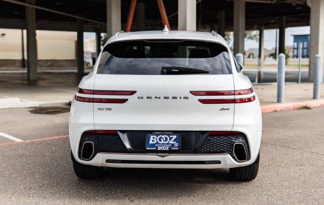 Used 2023 Genesis GV70 2.5T w/ Select Package image 7