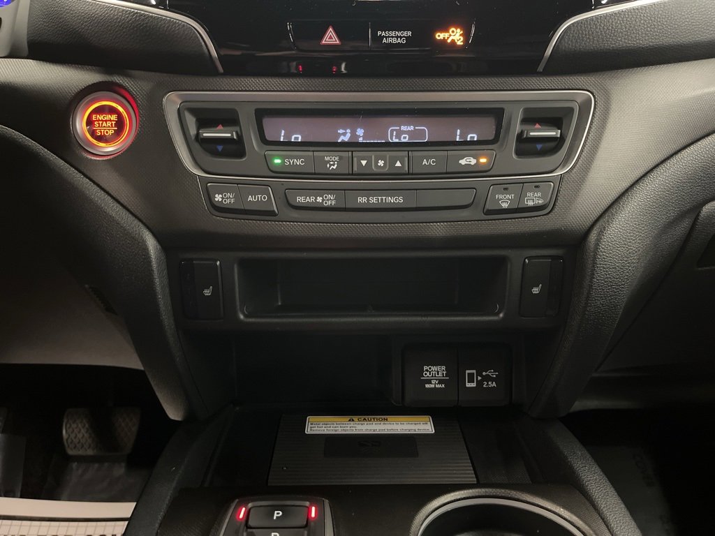 Used 2022 Honda Passport TrailSport image 23