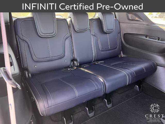 Certified 2026 INFINITI QX80 4WD w/ Sport Exterior Package image 30