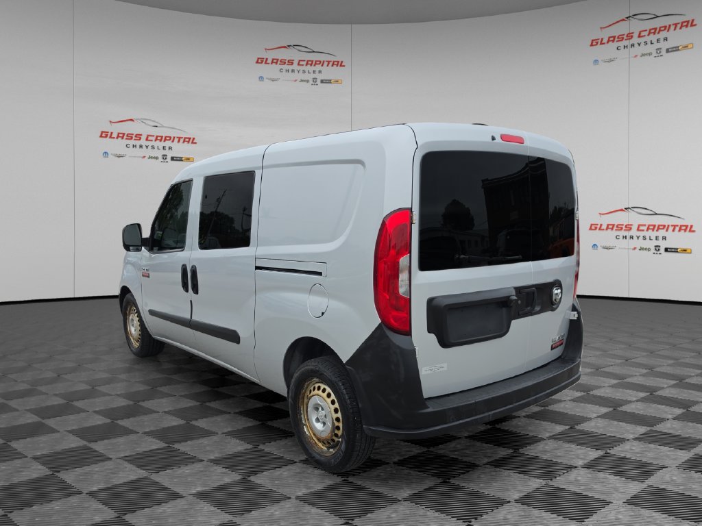 Used 2019 RAM ProMaster City Tradesman FWD image 5