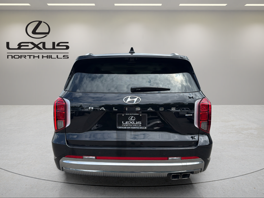 Used 2025 Hyundai Palisade Calligraphy AWD/4WD image 7