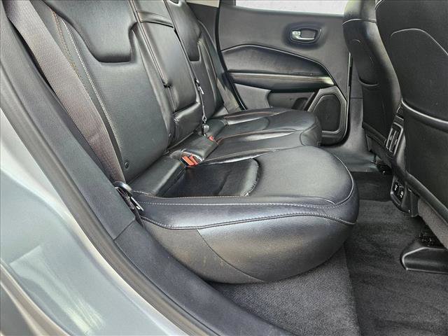 Used 2019 Jeep Compass Limited image 18