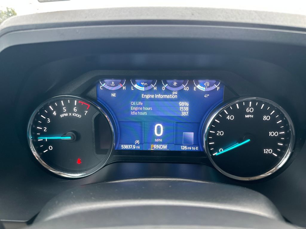 Used 2024 Ford Expedition Max Limited AWD/4WD image 15