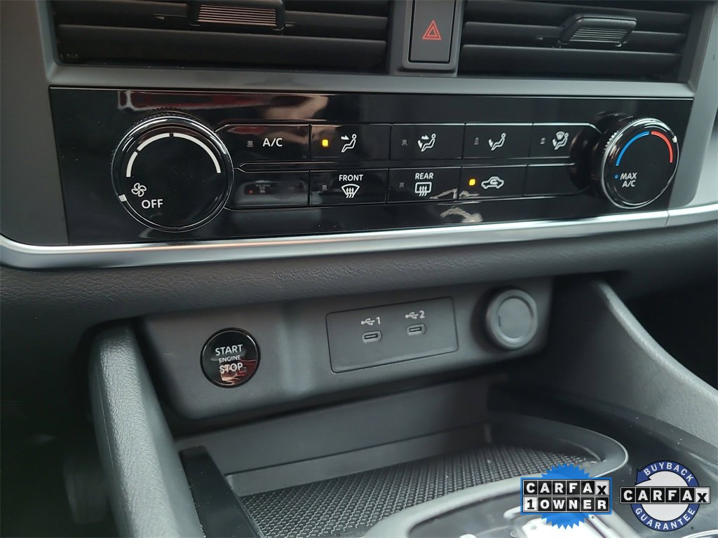 Certified 2025 Nissan Rogue S image 20