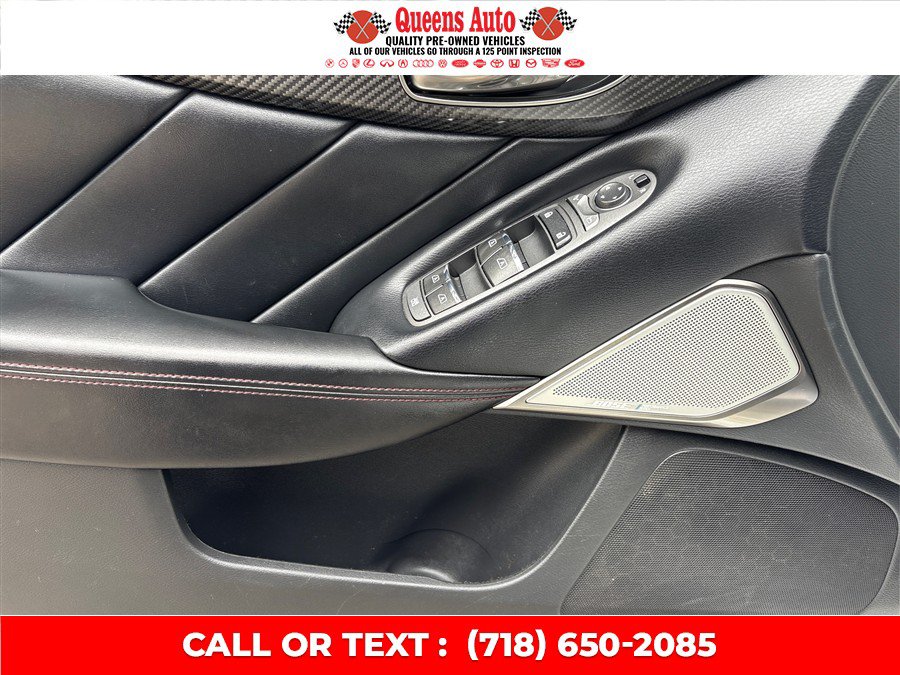 Used 2021 INFINITI Q50 Red Sport 400 w/ Cargo Package RWD image 22