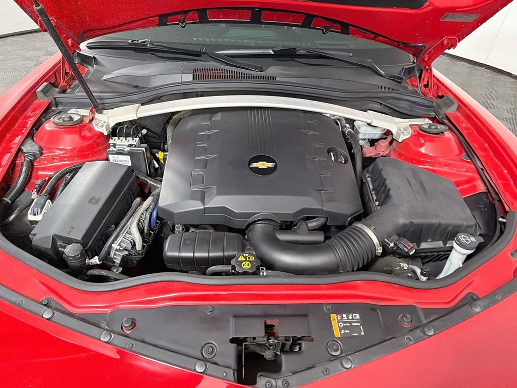 Used 2013 Chevrolet Camaro LT w/ RS Package RWD image 29