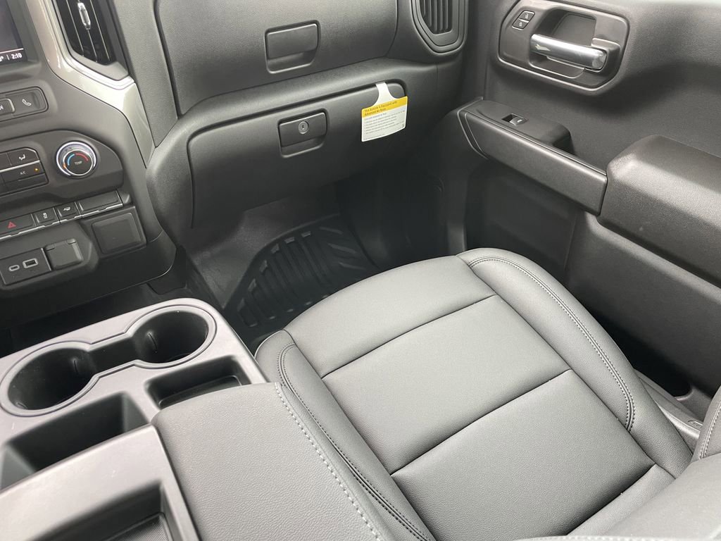 Certified 2026 Chevrolet Silverado 1500 W/T image 14