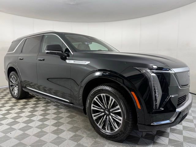 New 2026 Cadillac Escalade IQL Luxury image 9