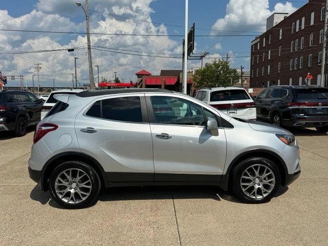 Used 2018 Buick Encore Sport Touring w/ Safety Package AWD/4WD image 6