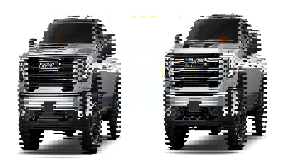 New 2026 GMC Sierra 2500 SLE image 2