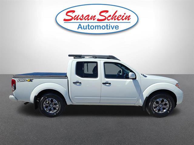 Used 2020 Nissan Frontier PRO-4X w/ Pro-4x Utility Package AWD/4WD image 22