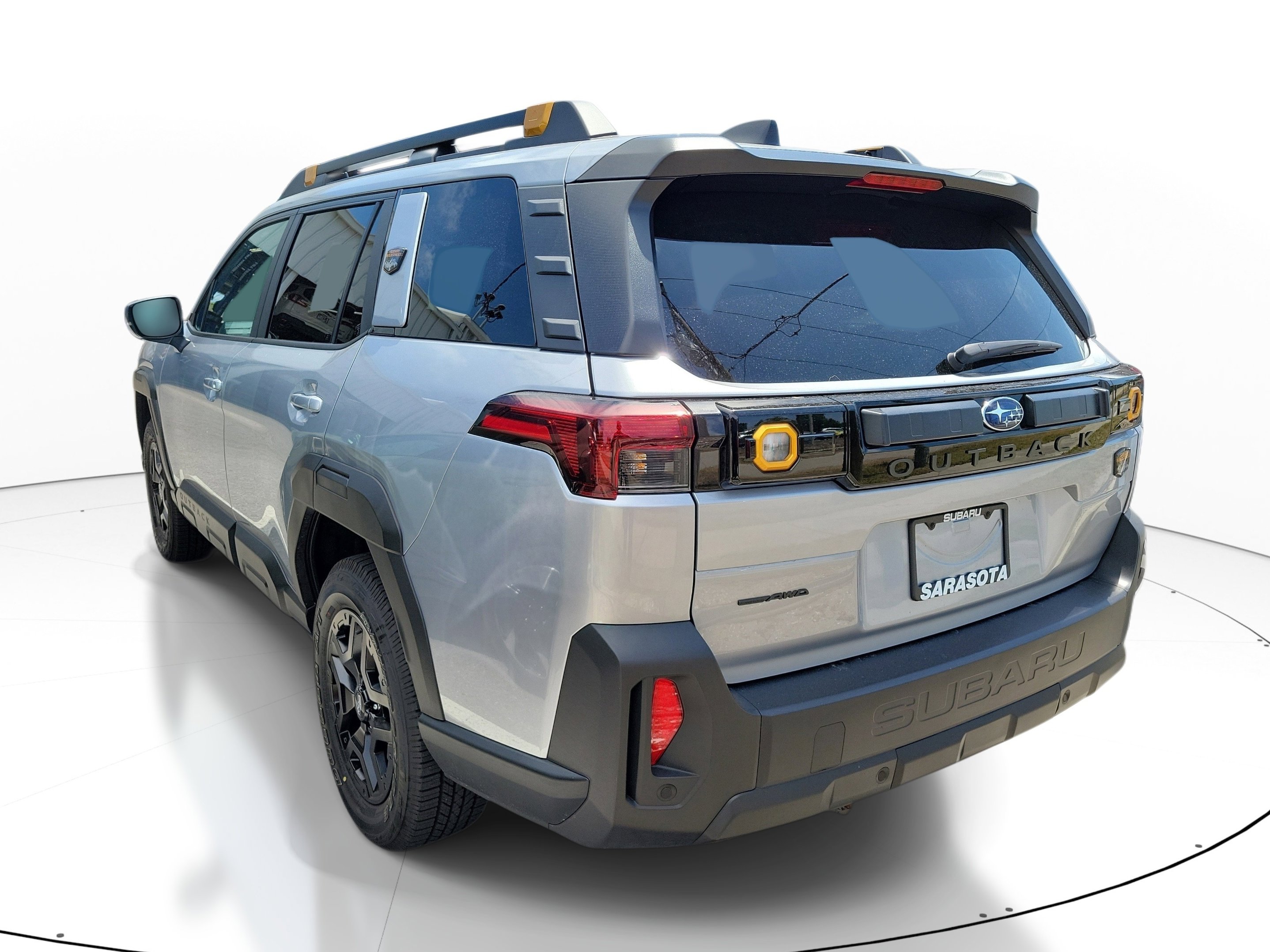 Used 2026 Subaru Outback Wilderness AWD/4WD image 4