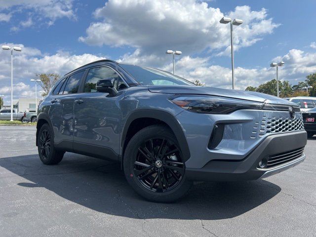 New 2026 Toyota Corolla Cross XSE image 3