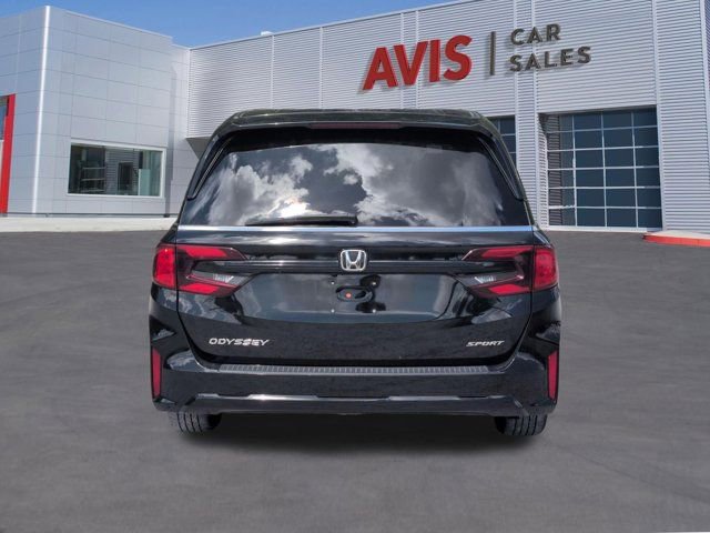 Used 2025 Honda Odyssey Sport-L image 7