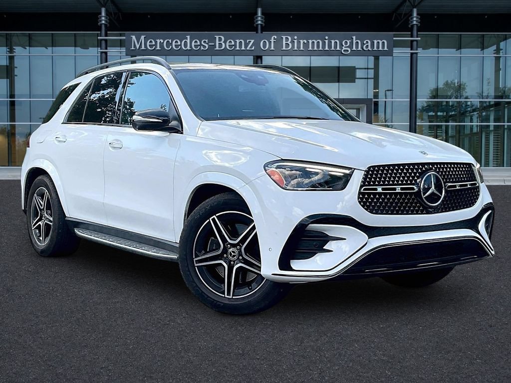 Used 2024 Mercedes-Benz GLE 450 4MATIC image 1