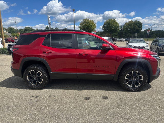 New 2026 Chevrolet Equinox ACTIV w/ Safety and Technology Package image 9