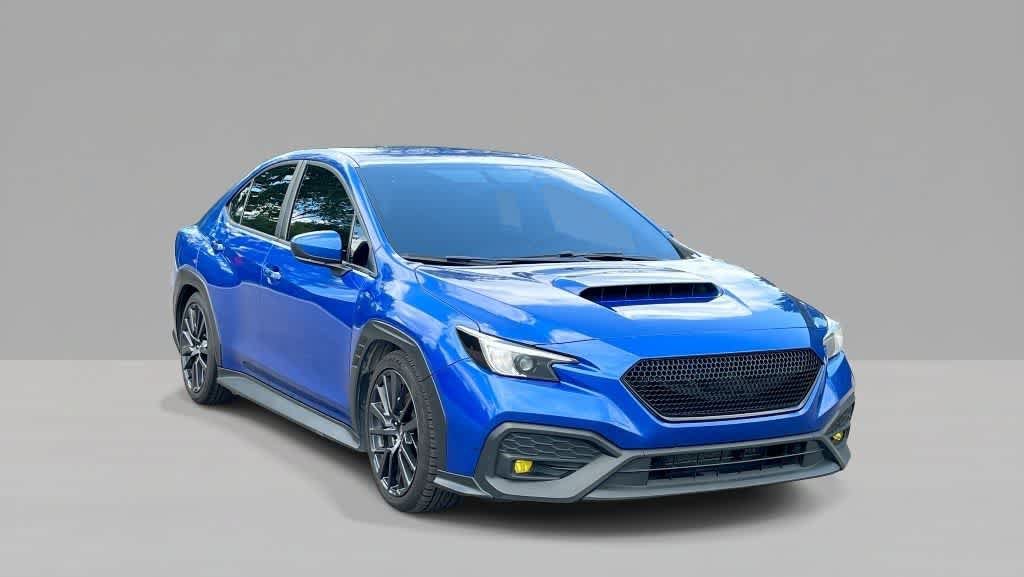 Used 2022 Subaru WRX Premium AWD/4WD image 2