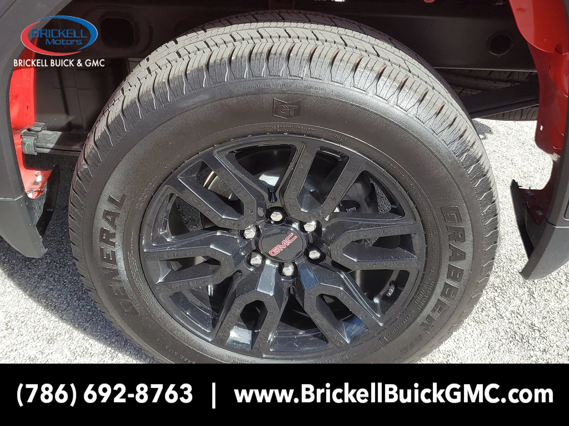 New 2024 GMC Sierra 1500 Elevation RWD image 5