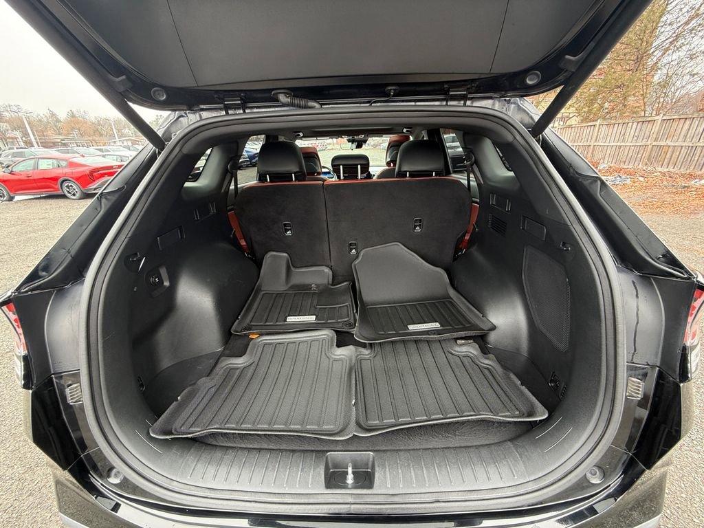 Certified 2023 Kia Sportage SX image 28