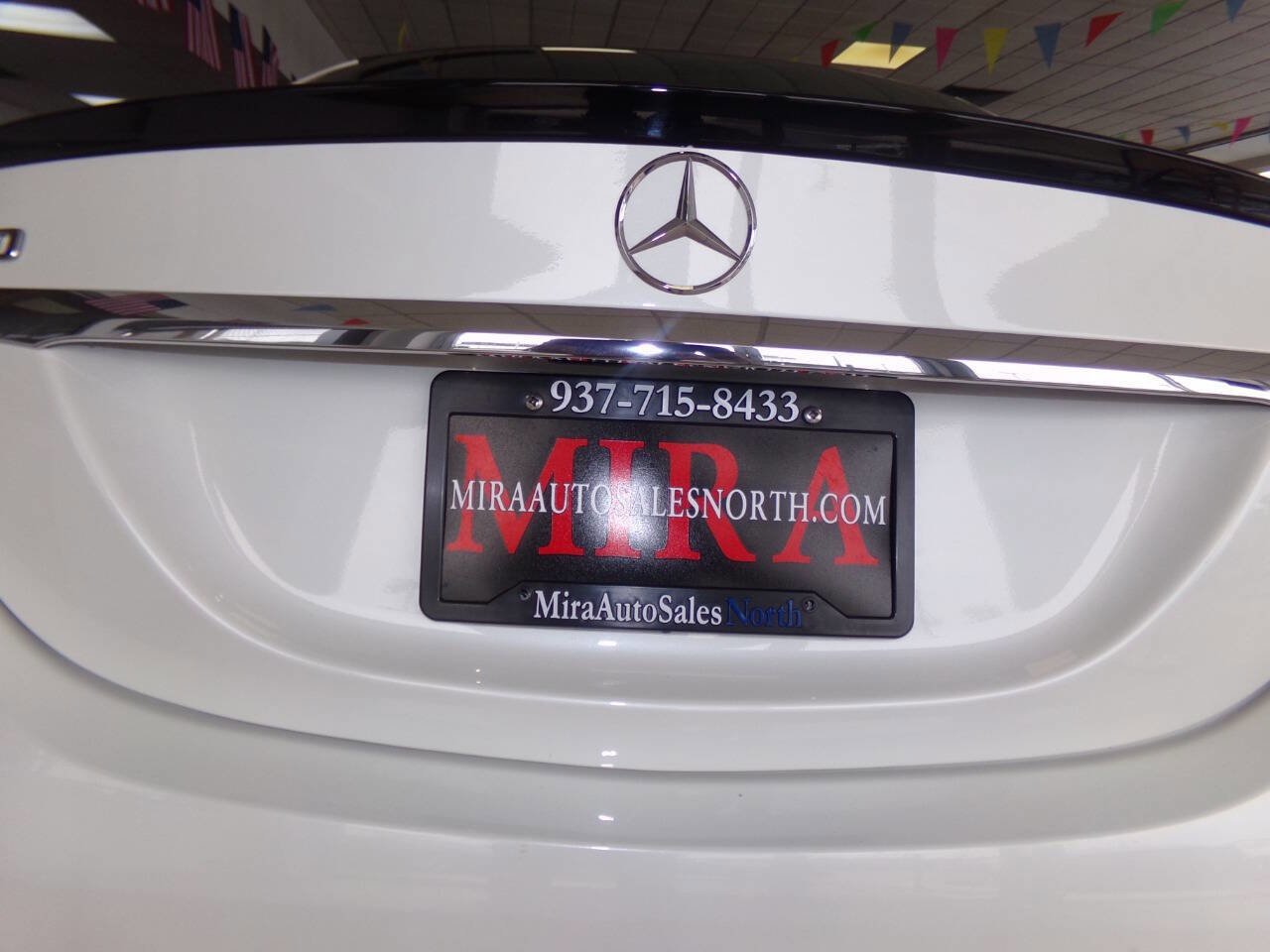 Used 2020 Mercedes-Benz C 300 Sedan w/ AMG Line image 40