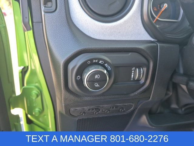 New 2026 Jeep Gladiator Sport AWD/4WD image 16