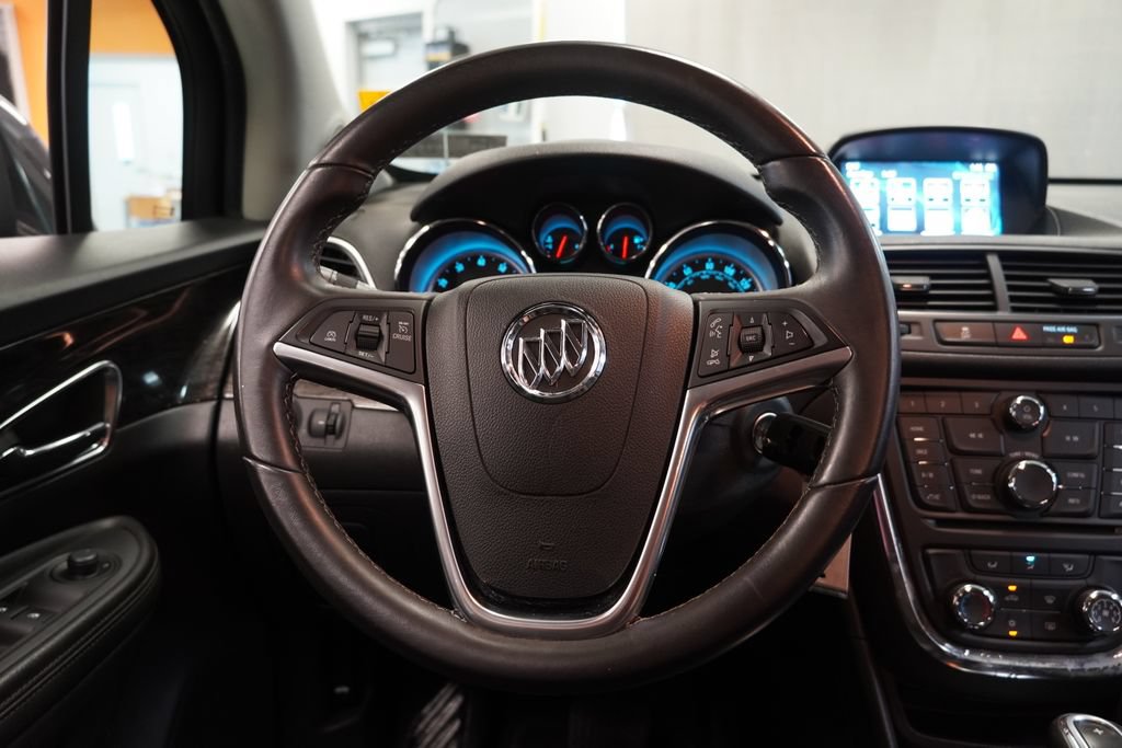 Used 2016 Buick Encore AWD image 17