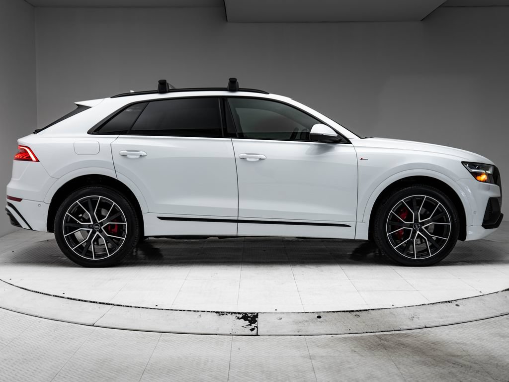 Used 2019 Audi Q8 Premium Plus w/ Premium Plus AWD/4WD image 34