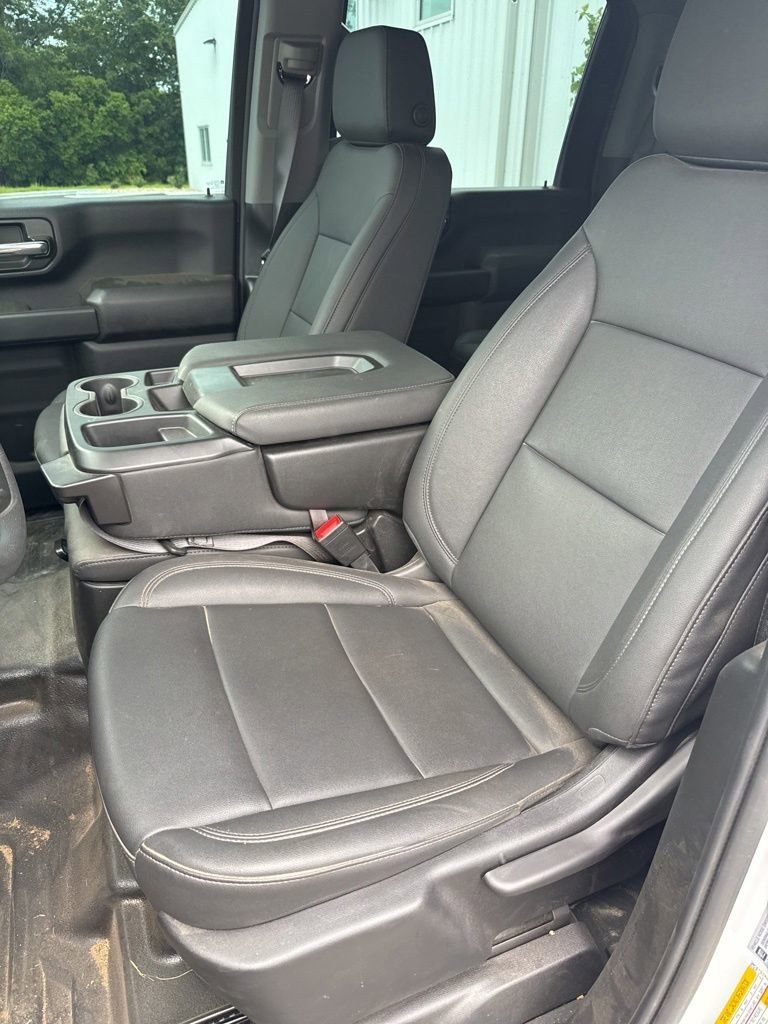 Certified 2026 GMC Sierra 2500 Pro w/ Convenience Package AWD/4WD image 8