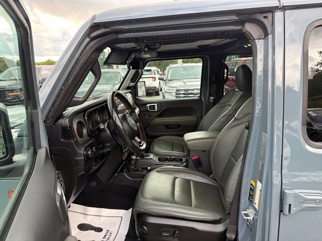Used 2024 Jeep Gladiator Mojave AWD/4WD image 15