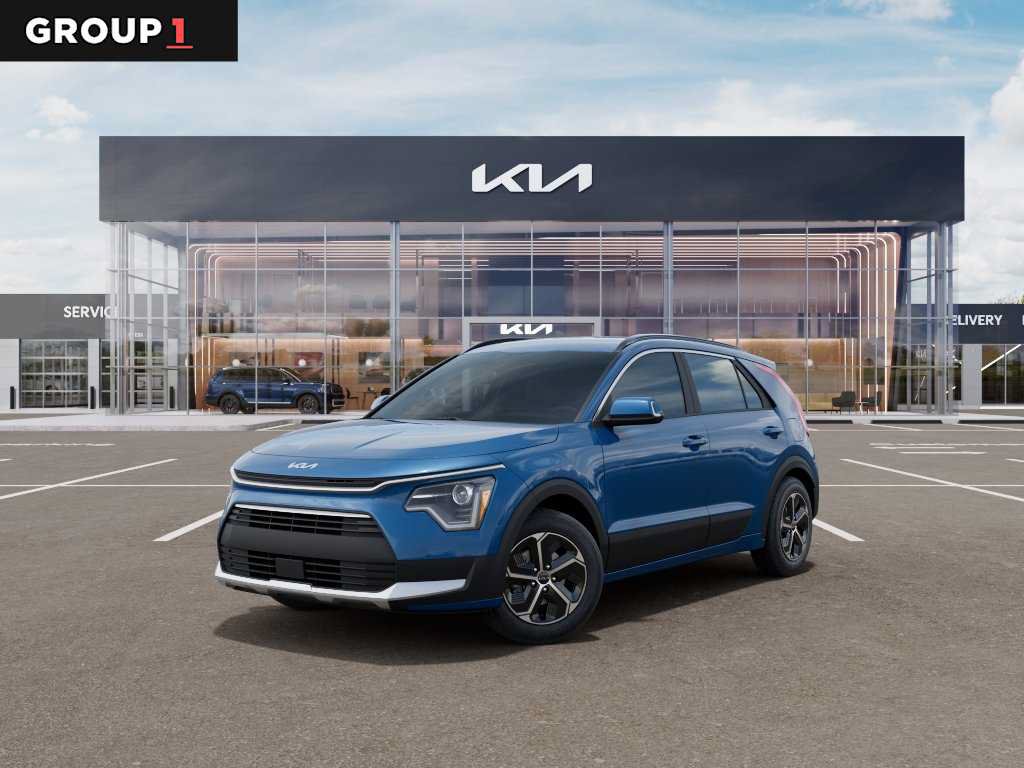 New 2026 Kia Niro EX