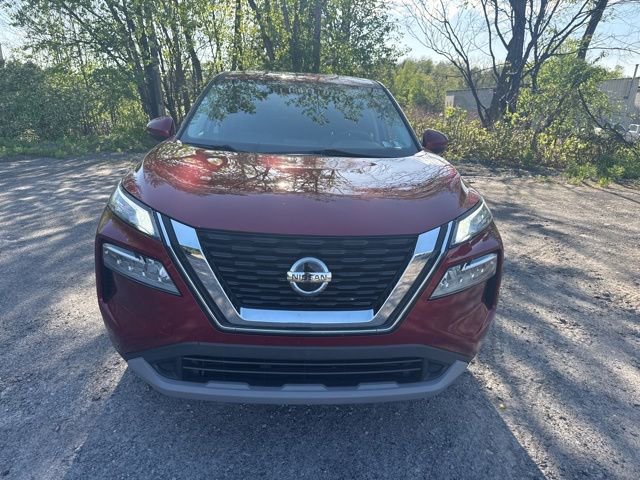 Certified 2021 Nissan Rogue SV AWD/4WD image 2