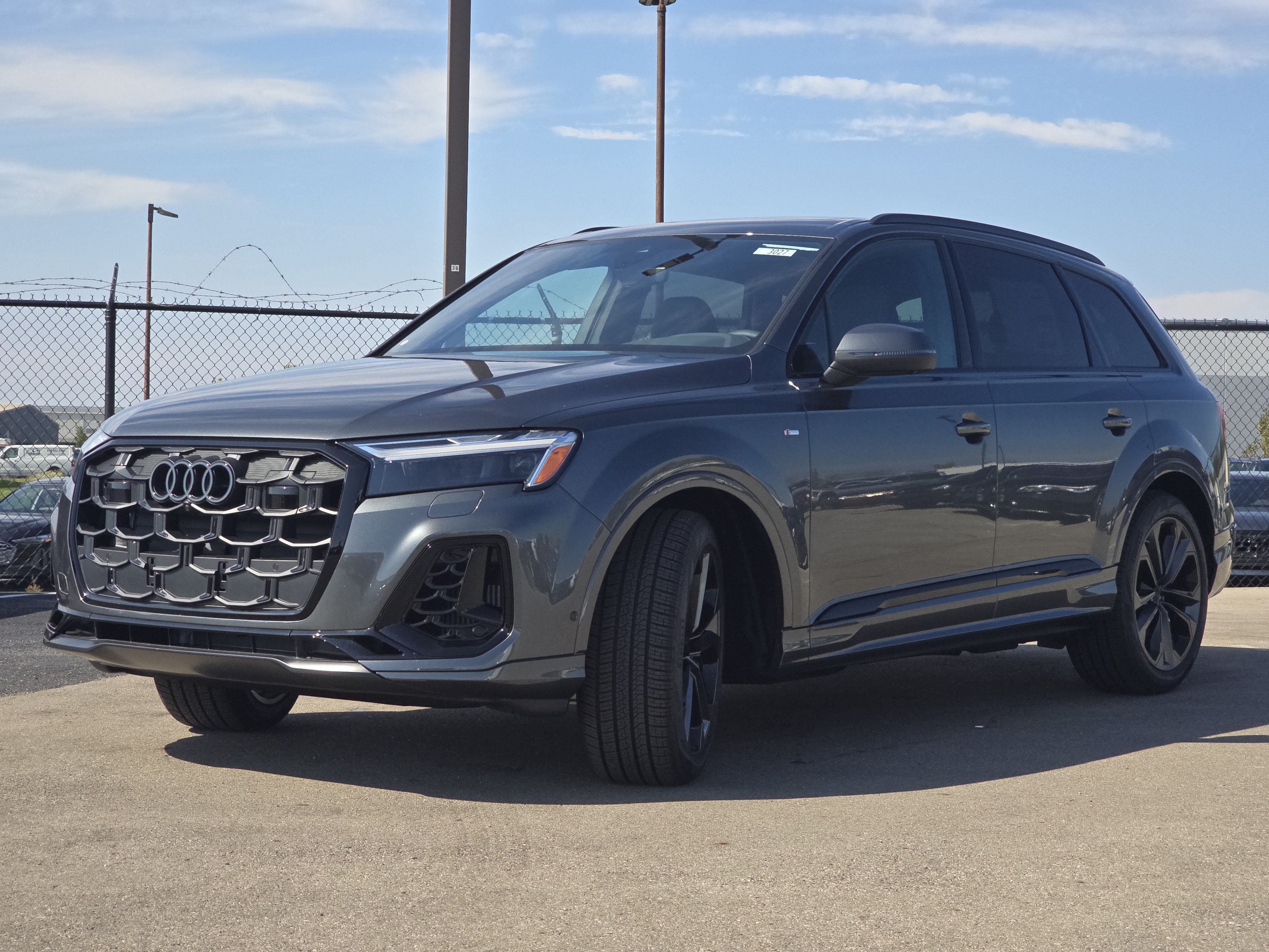 New 2026 Audi Q7 Premium Plus AWD/4WD image 3