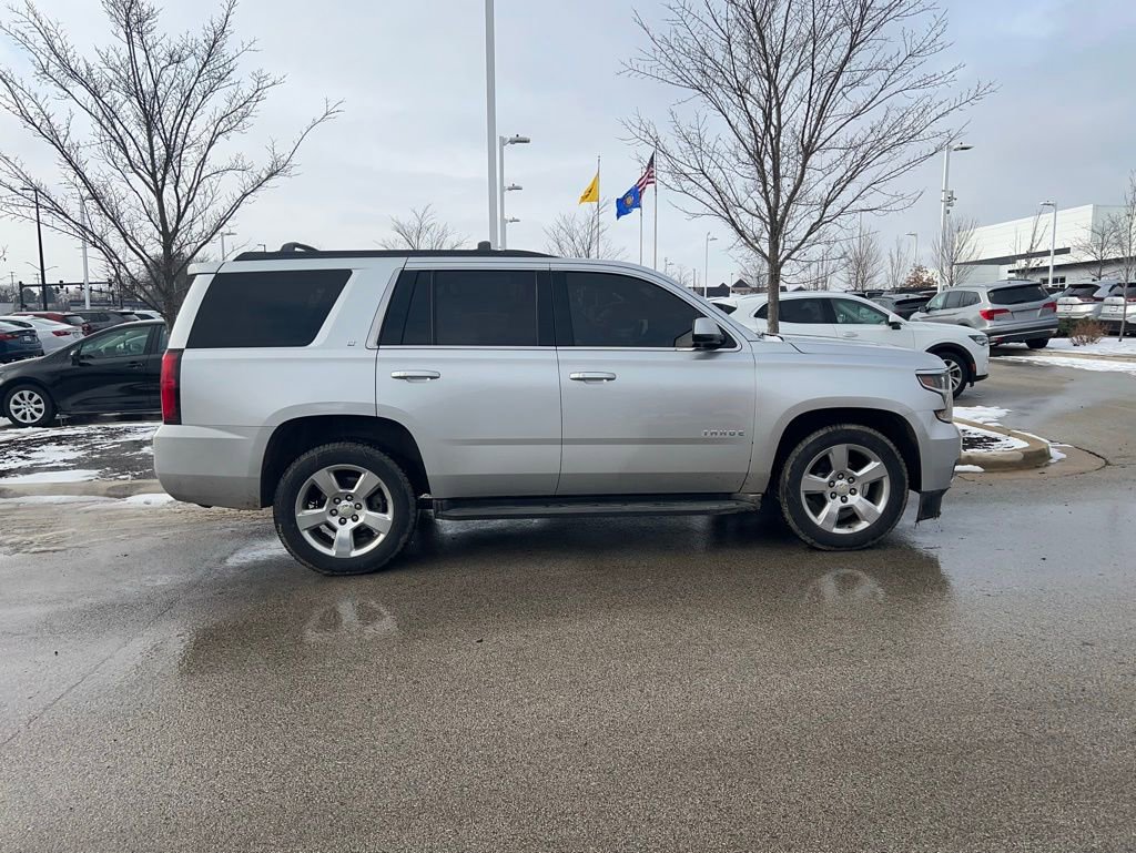 Used 2015 Chevrolet Tahoe LT w/ Luxury Package image 4