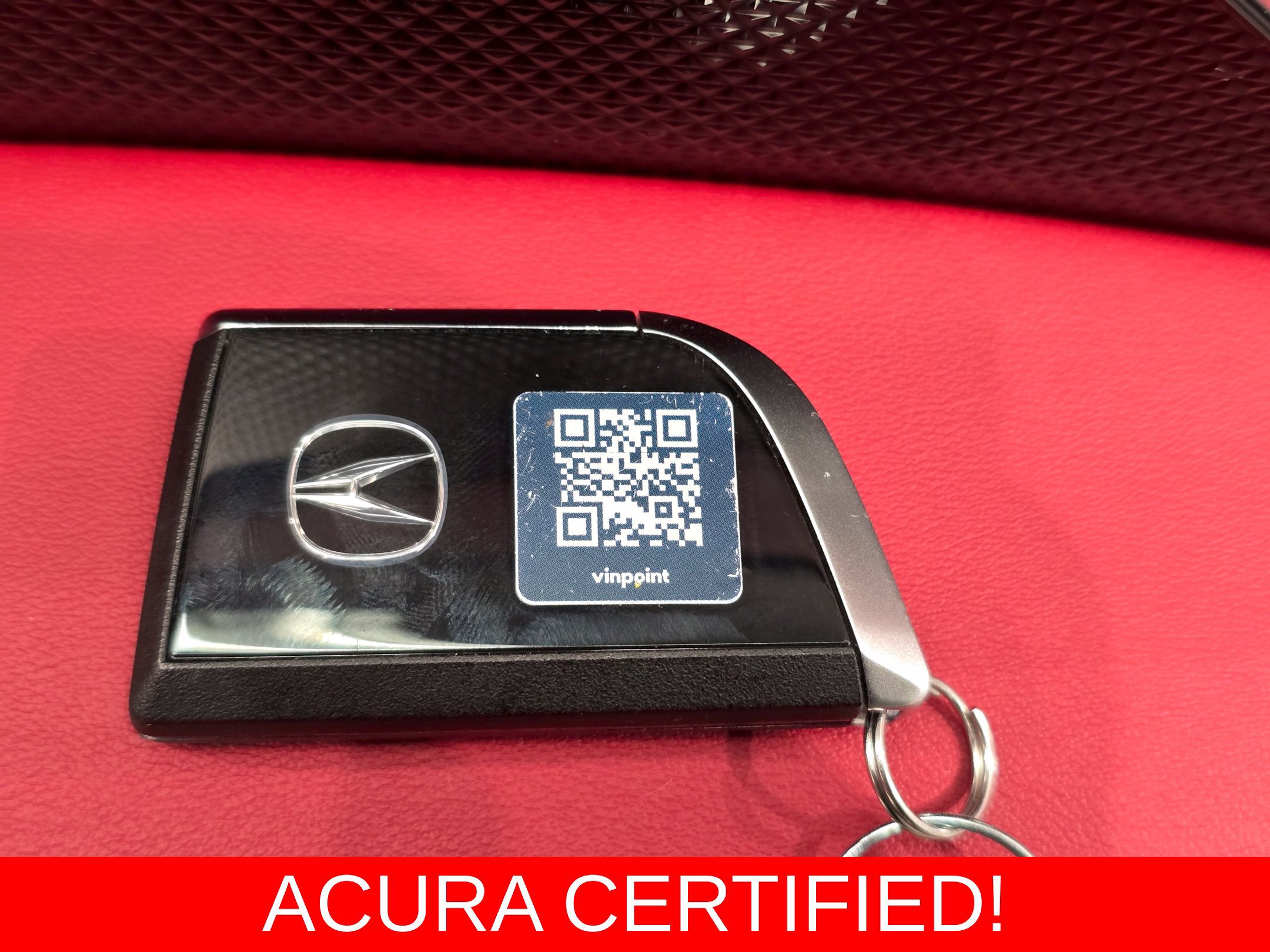 Certified 2026 Acura ADX A-Spec AWD/4WD image 24