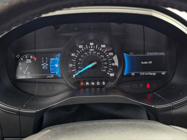 Used 2022 Ford Edge SEL image 27