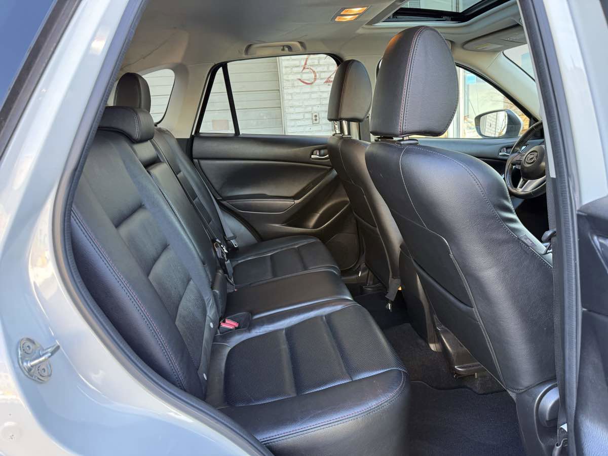 Used 2015 MAZDA CX-5 Grand Touring image 12