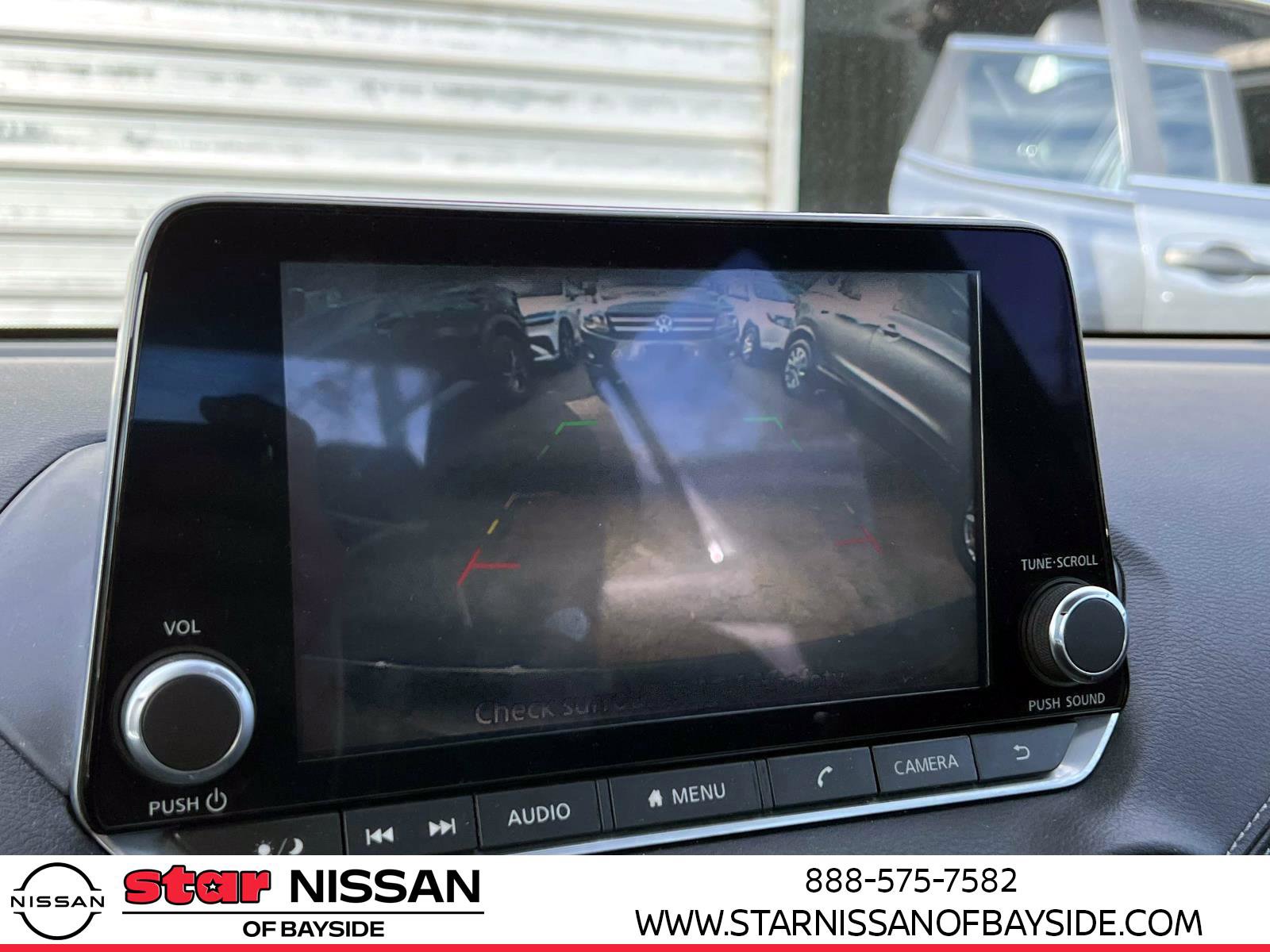 Certified 2021 Nissan Sentra SV image 21