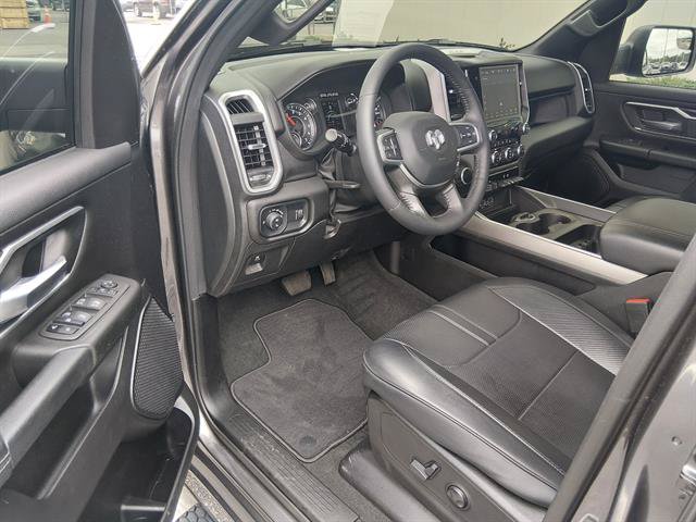 Used 2023 RAM 1500 Big Horn RWD image 9