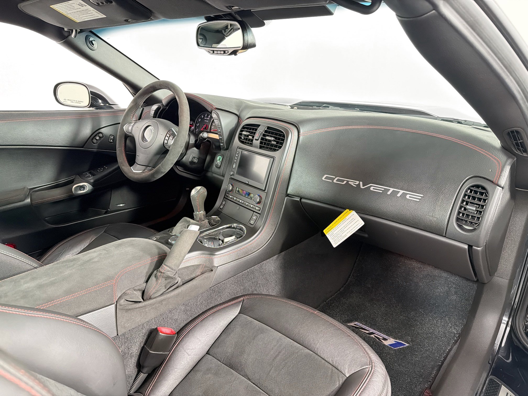 Used 2012 Chevrolet Corvette ZR1 w/ 3ZR Preferred Equipment Group RWD image 25