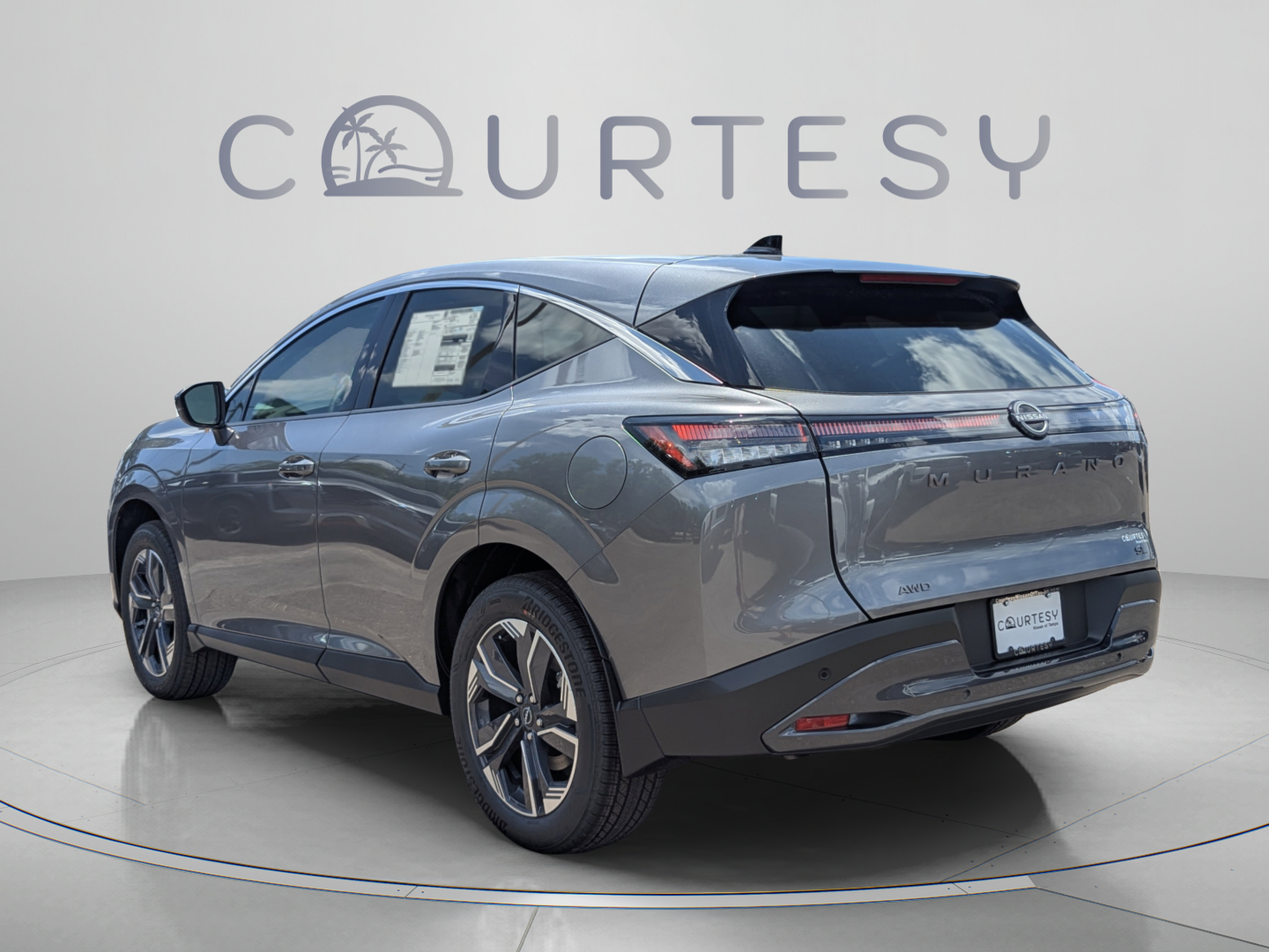 New 2026 Nissan Murano SL AWD/4WD image 4