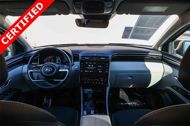 Certified 2024 Hyundai Tucson SEL image 13