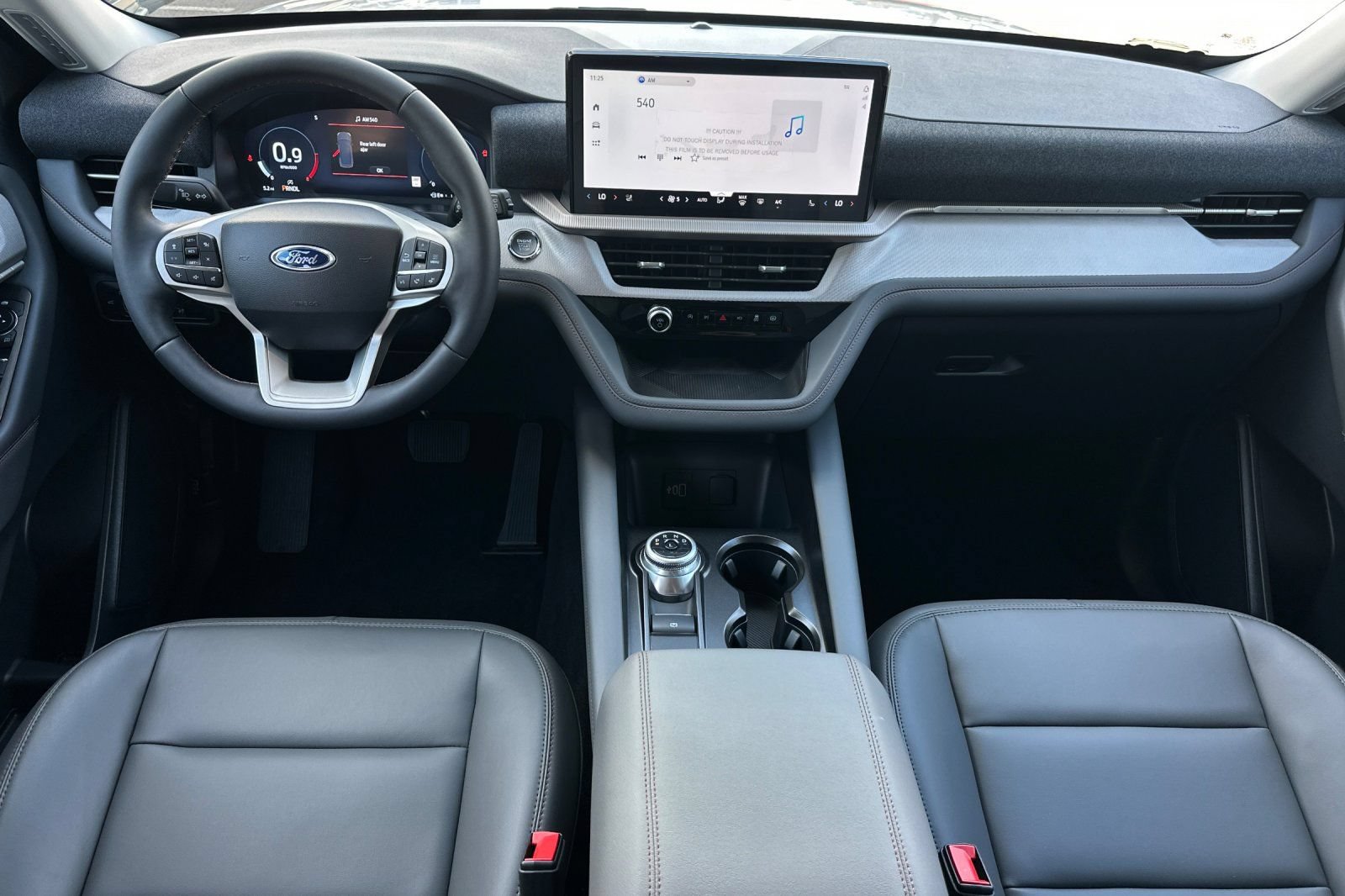 New 2026 Ford Explorer Active w/ Active Comfort Package RWD image 12