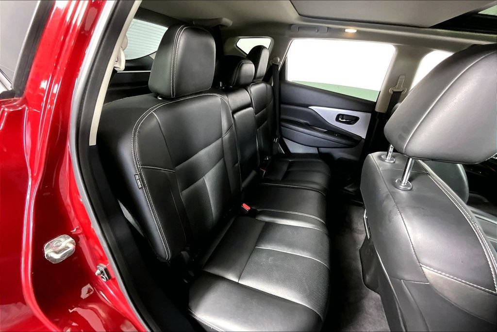 Used 2019 Nissan Murano SL w/ SL Technology Package FWD image 27