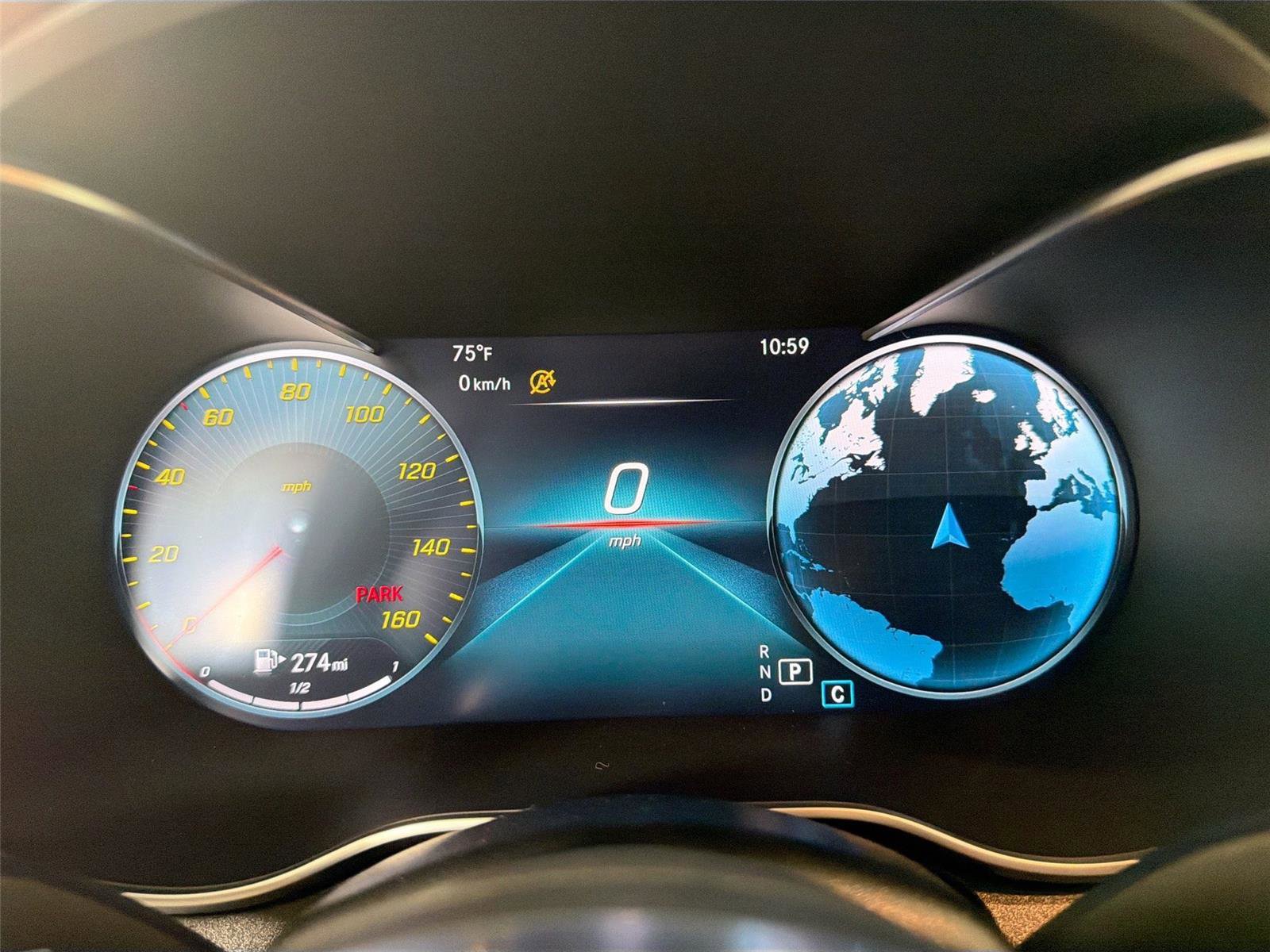 Used 2022 Mercedes-Benz GLC 300 4MATIC Coupe image 11