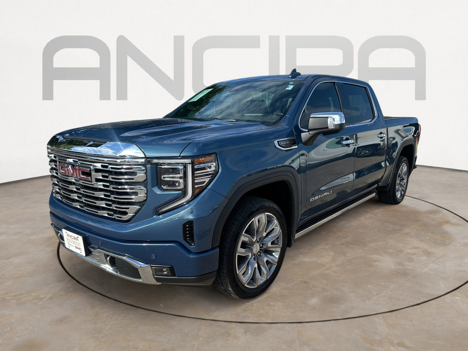 Used 2024 GMC Sierra 1500 Denali w/ Denali Reserve Package AWD/4WD image 6