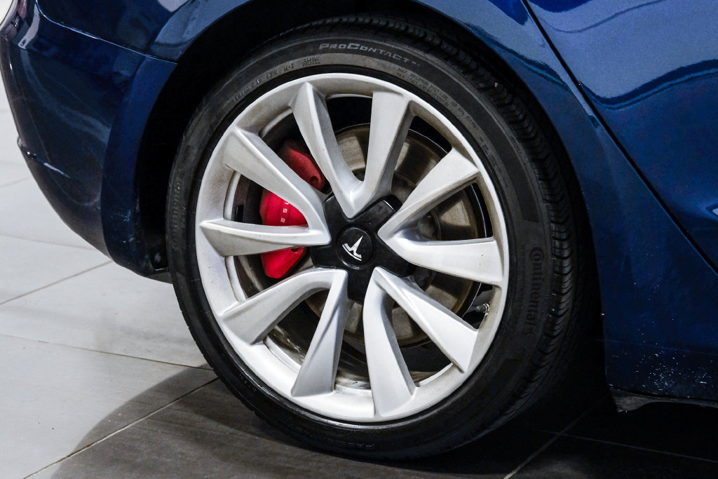 Used 2023 Tesla Model 3 Performance AWD/4WD image 61