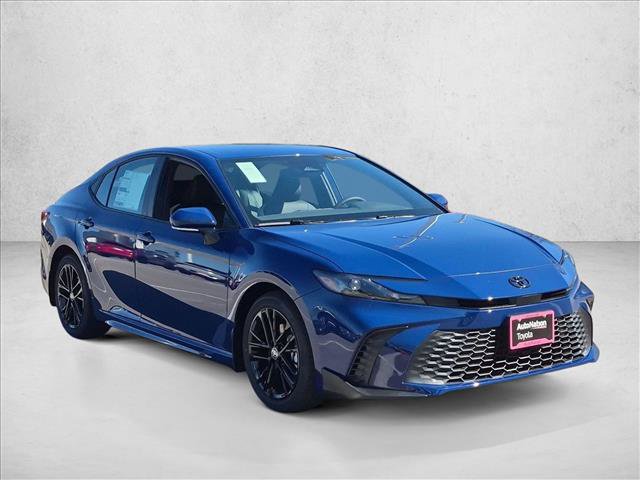 New 2027 Toyota Camry SE w/ Convenience Package FWD image 7