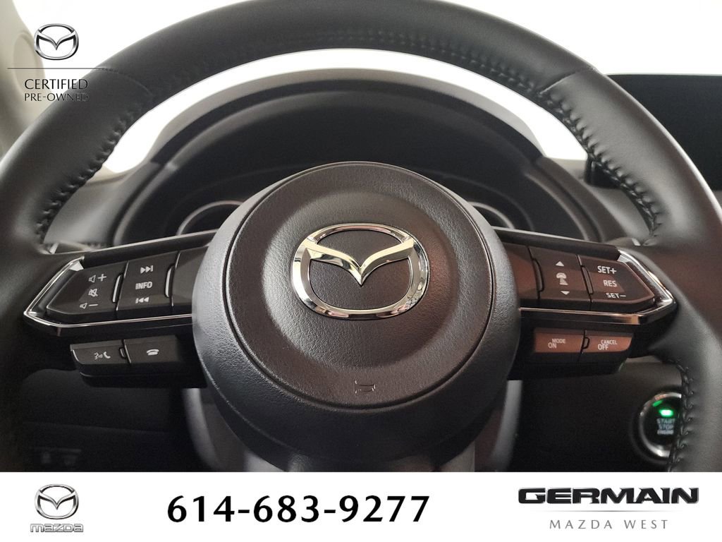 Certified 2025 MAZDA CX-5 AWD 2.5 S w/ Preferred Package image 23