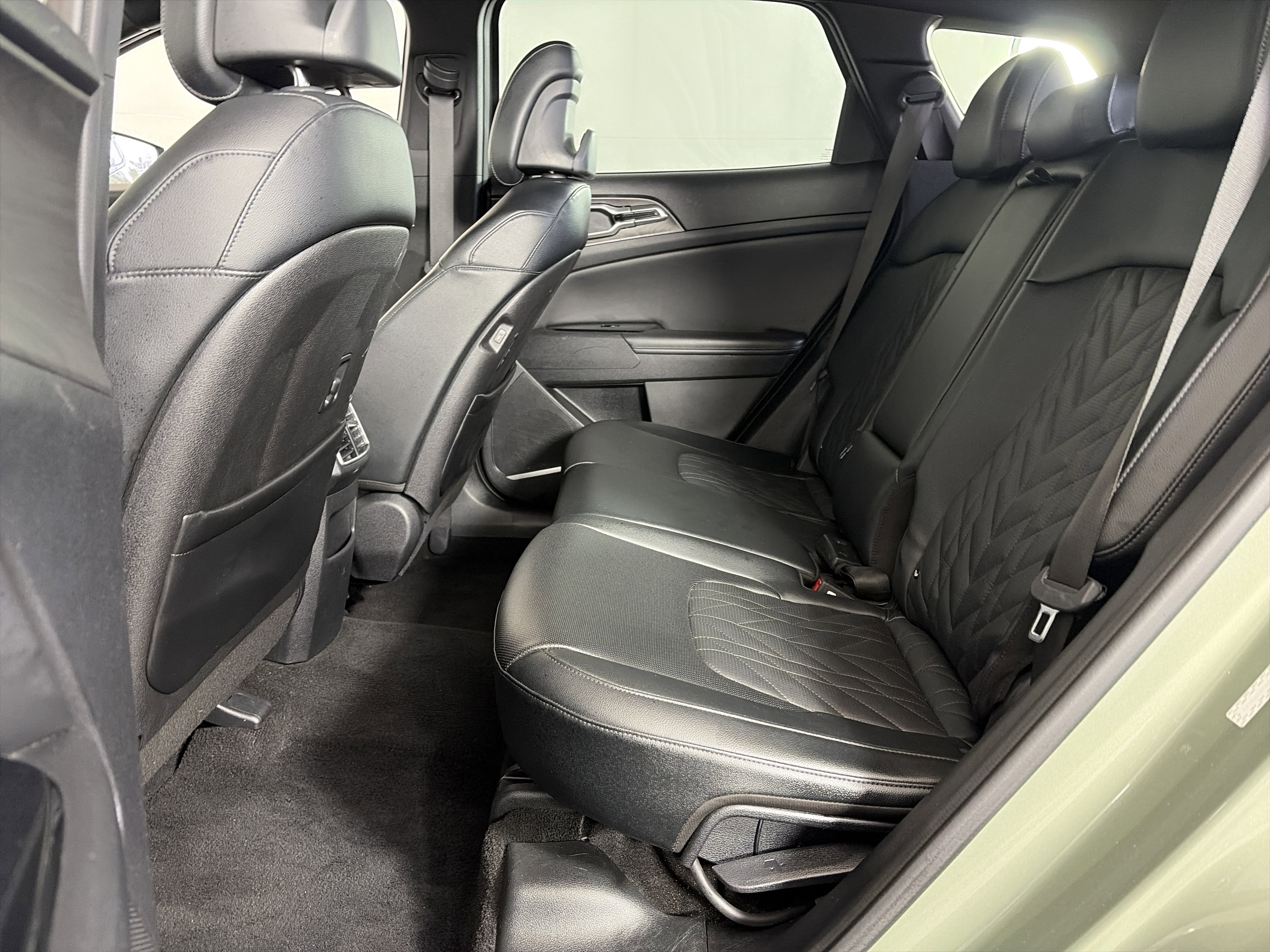Certified 2023 Kia Sportage X-Line AWD/4WD image 7